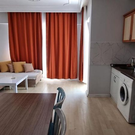 Konyaalti Apart Hotel Antalya Zewnętrze zdjęcie