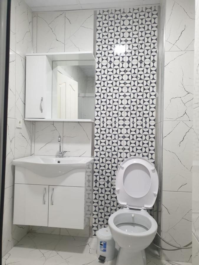 Konyaalti Apart Hotel Antalya Zewnętrze zdjęcie