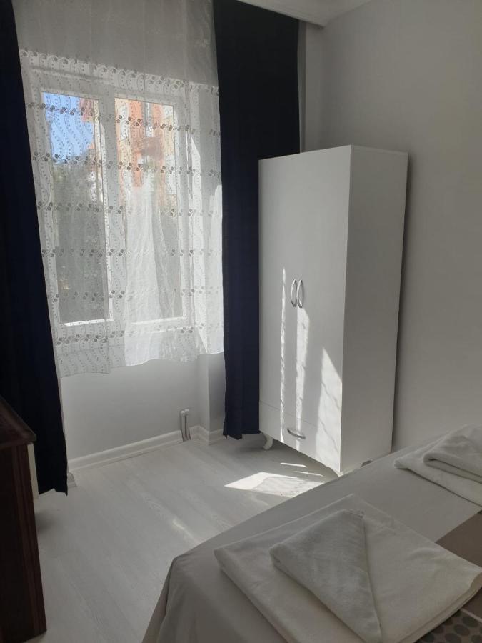Konyaalti Apart Hotel Antalya Zewnętrze zdjęcie