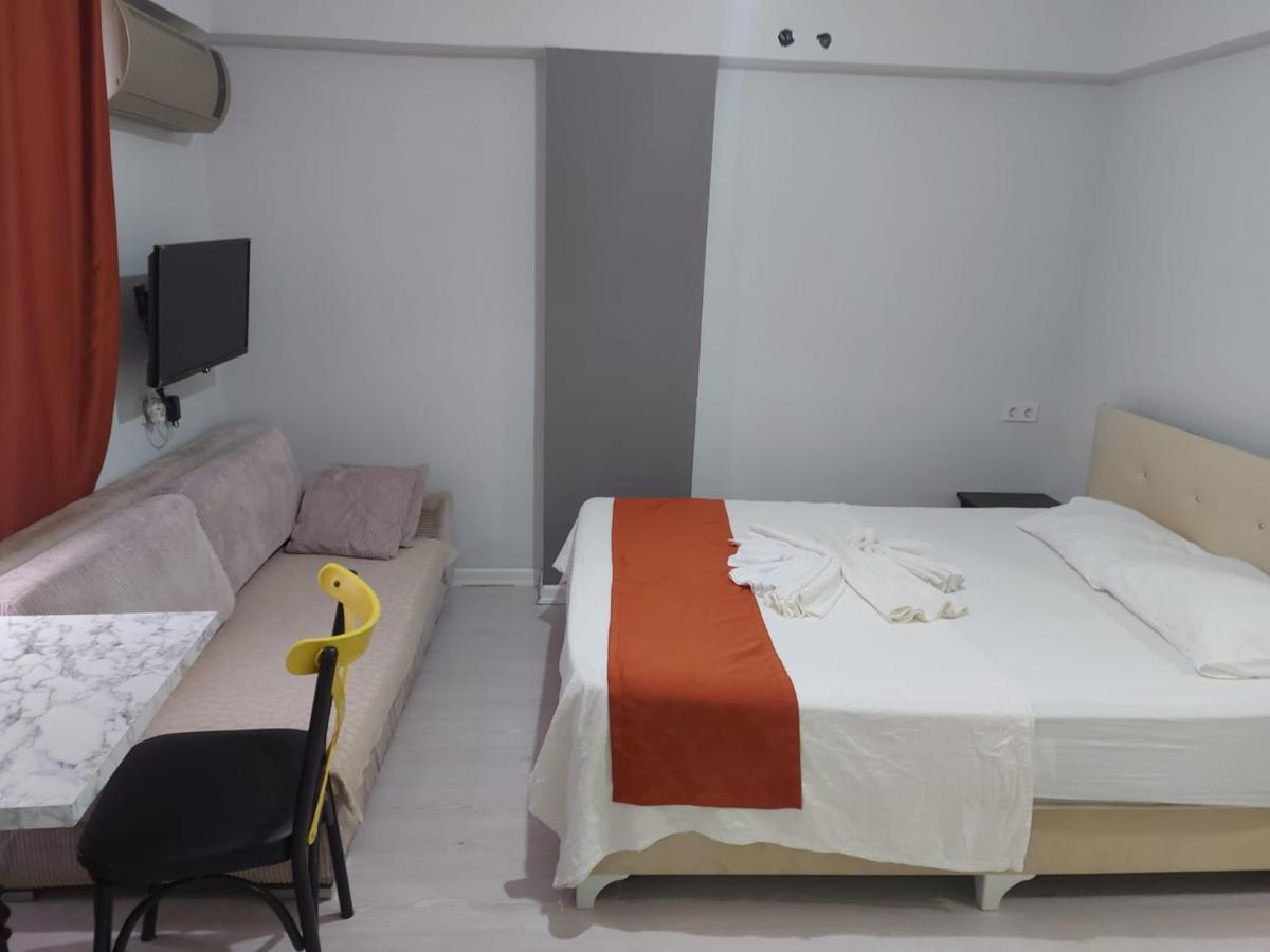 Konyaalti Apart Hotel Antalya Zewnętrze zdjęcie
