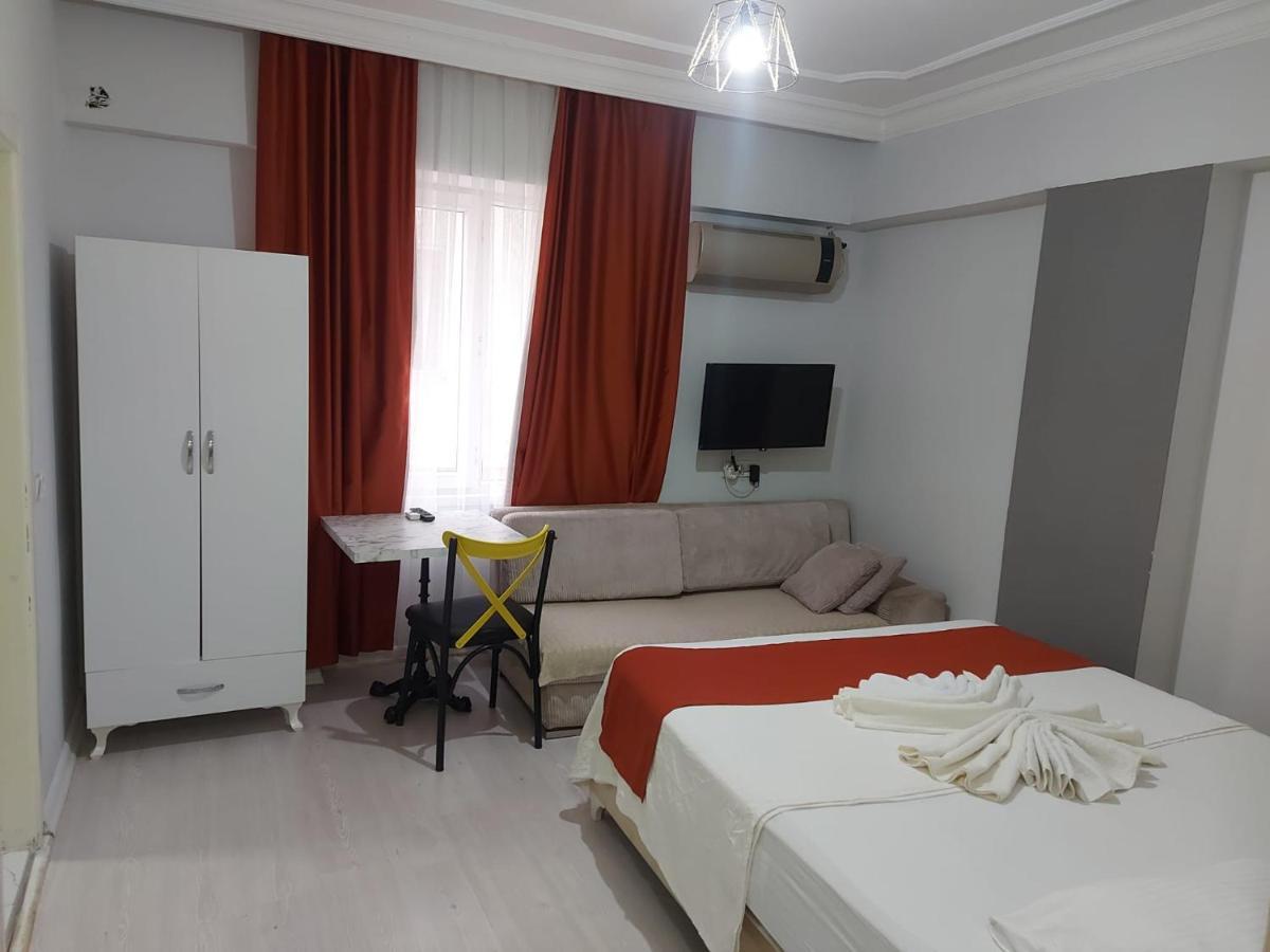 Konyaalti Apart Hotel Antalya Zewnętrze zdjęcie