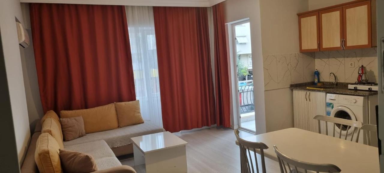 Konyaalti Apart Hotel Antalya Zewnętrze zdjęcie