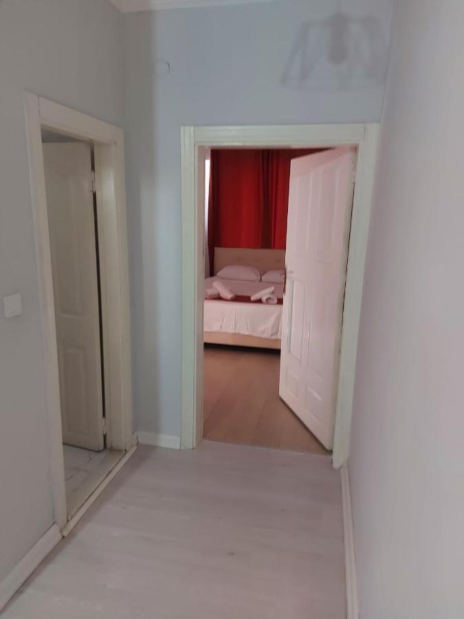 Konyaalti Apart Hotel Antalya Zewnętrze zdjęcie