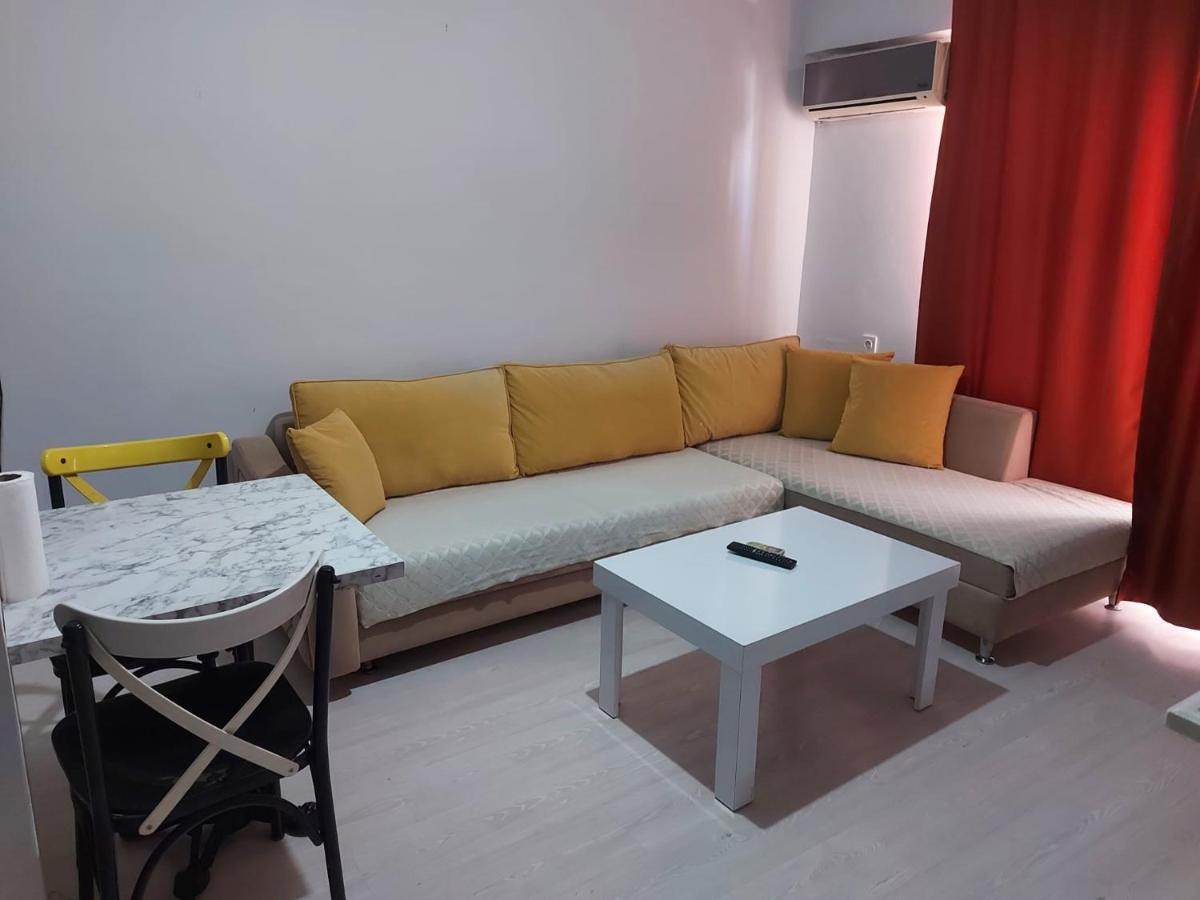 Konyaalti Apart Hotel Antalya Zewnętrze zdjęcie
