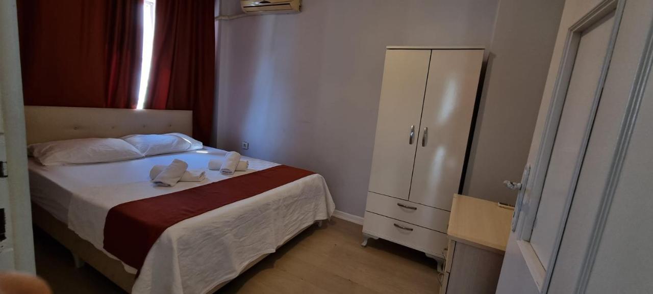 Konyaalti Apart Hotel Antalya Zewnętrze zdjęcie