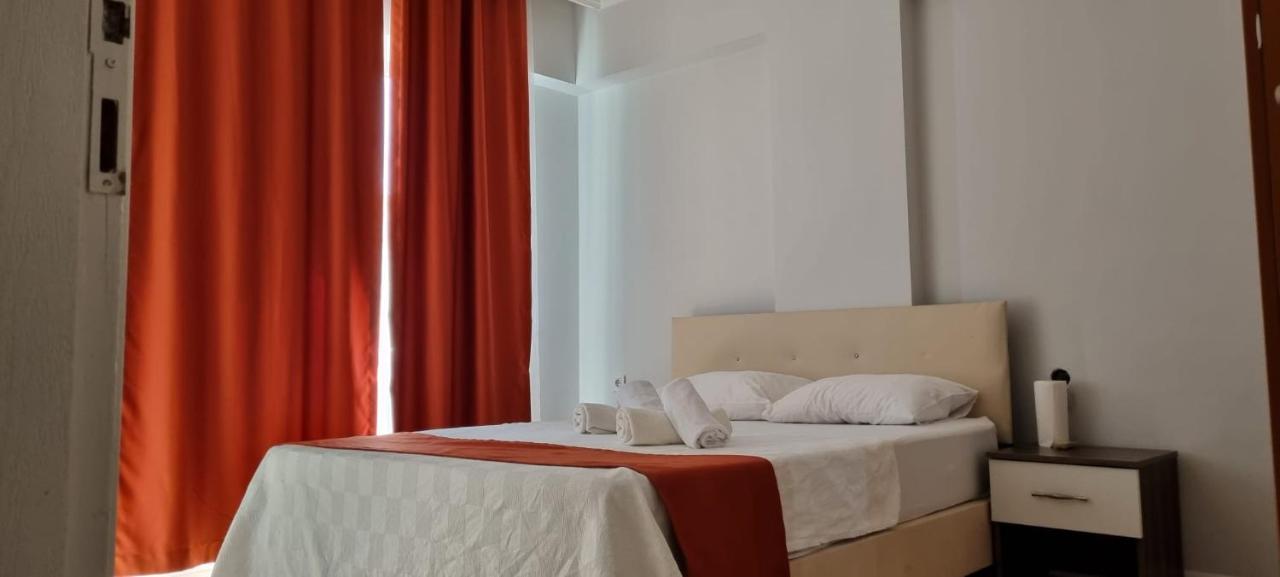 Konyaalti Apart Hotel Antalya Zewnętrze zdjęcie