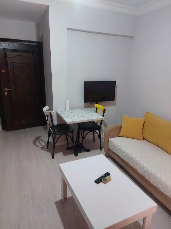 Konyaalti Apart Hotel Antalya Zewnętrze zdjęcie