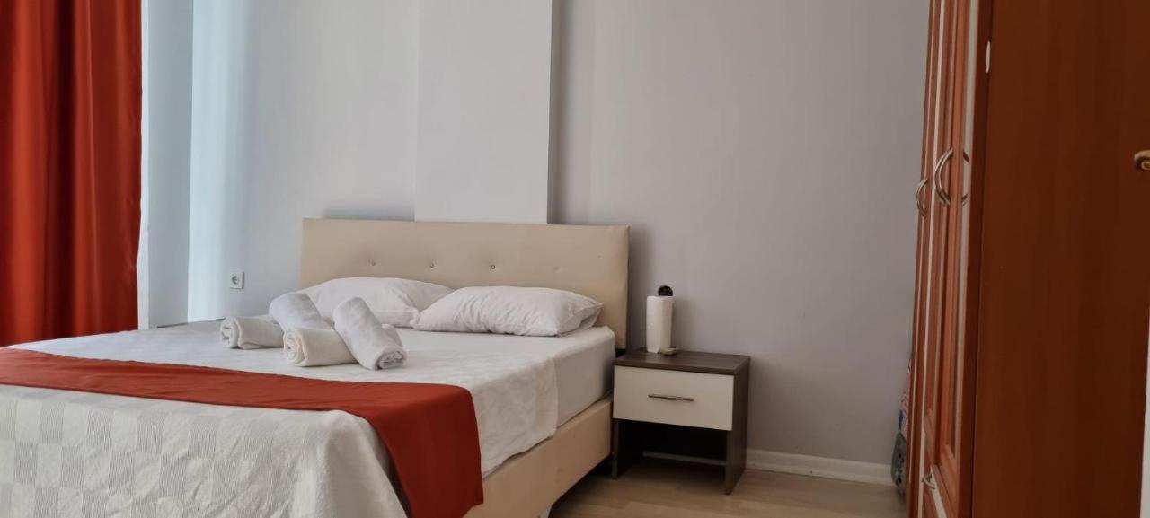 Konyaalti Apart Hotel Antalya Zewnętrze zdjęcie